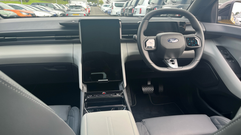 Ford Capri 210kW Premium 77kWh 5dr Auto Electric Estate